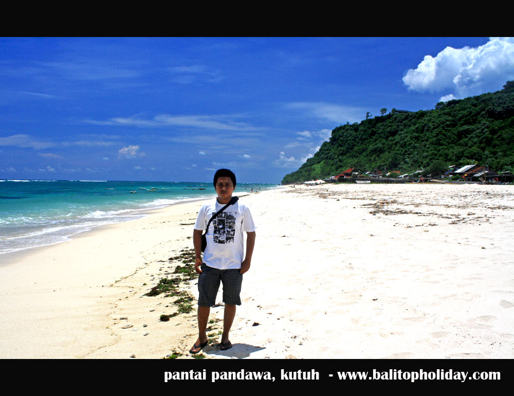  pantai di bali Temanbali com