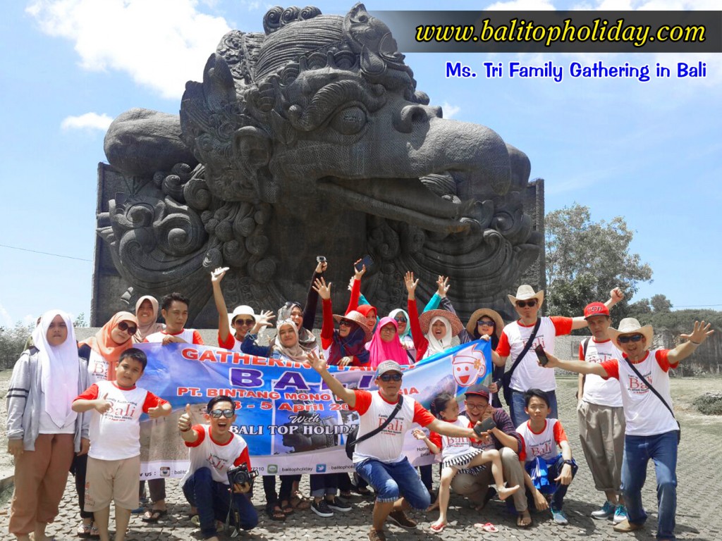 paket tour bali murah