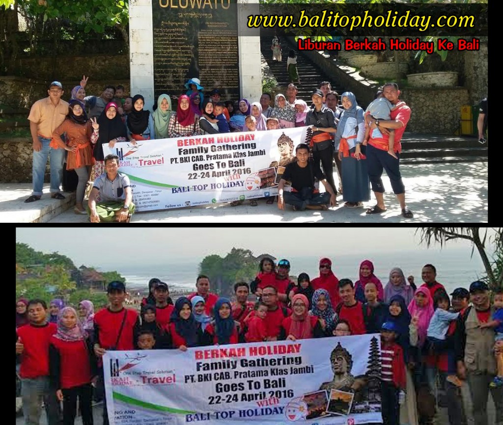 paket tour kantor ke bali